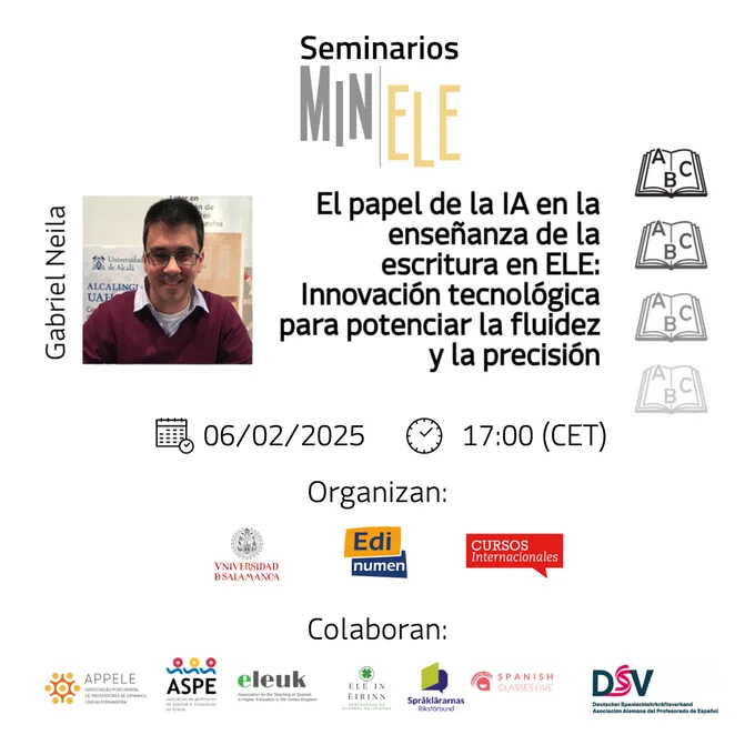 El papel de la IA en la enseñanza de la escritura en ELE: innovación tecnológica para potenciar la fluidez y la precisión
