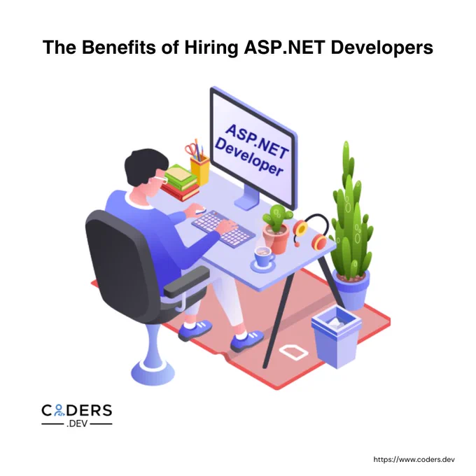 The Benefits of Hiring ASP.NET Developers

#ASPNETFramework #hireASPNETdevelopers

https://www.coders.dev/blog/what-is-the-cost-of-hiring-asp-net-developers-approximately.html