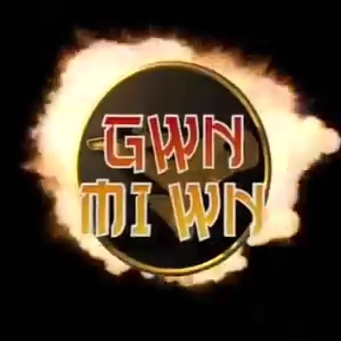 A still from the promo video for Gwn Mi Wn  by Gruff Rhys. Directed by Peter Gray.