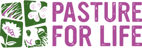 The logo for Pasture for Life