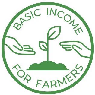 The logo for Basic Income for Farmers (BI4Farmers)