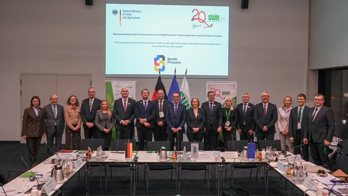 Gruppenfoto.