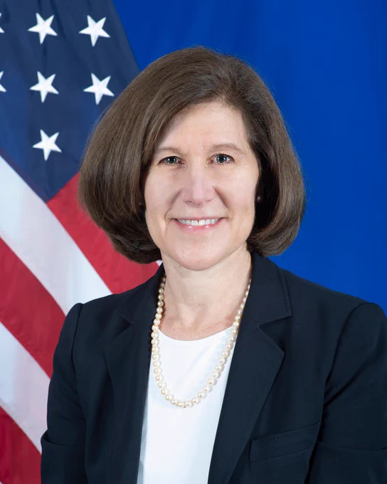 Anne Witkowsky's headshot