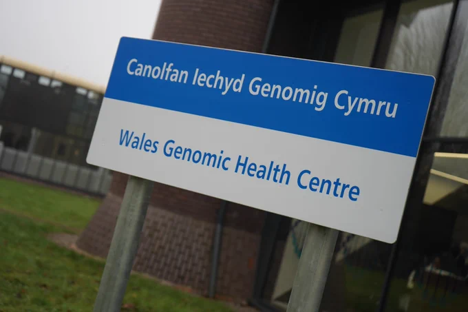 Welsh Secretary Jo Stevens visited companies involved in the Life Sciences sector in Wales