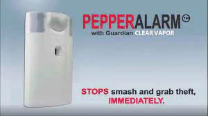 Dealer Opportunity, PEPPERALARM™ - the ANTI-THEFT Solution - BusinessOpportunity.com