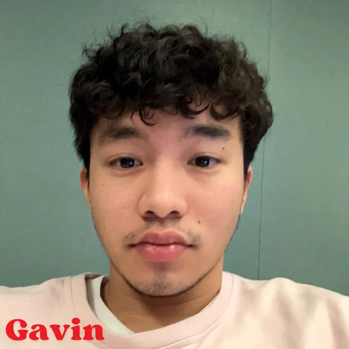 Gavin, a member of the Uprise sales team.