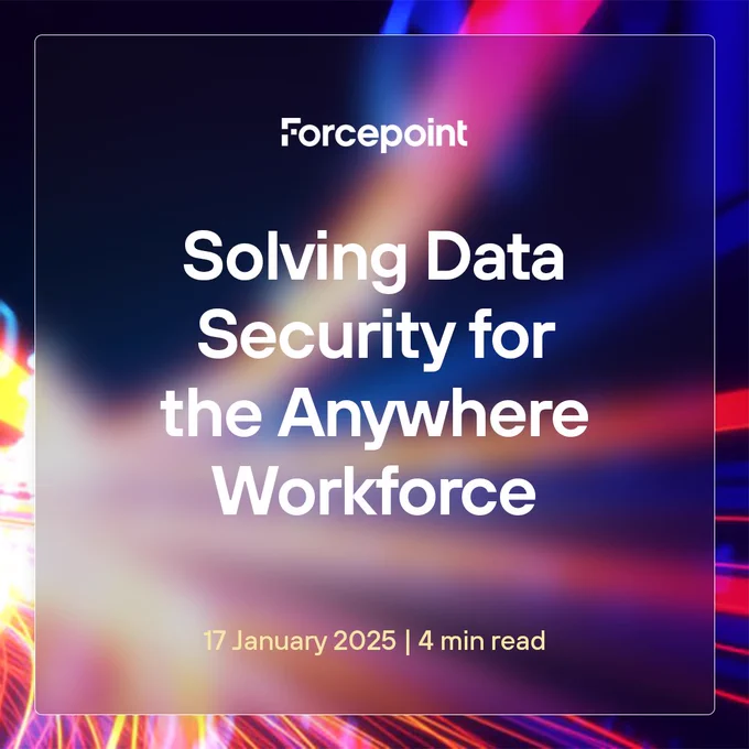 Did you know that the avg. data breach costs $5M?! But for IP, the risks are even greater. Think competitive advantage, reputation or business survival.

Modern web security MUST evolve to meet fast-moving risks in cloud, web & #GenAI. Learn how:
