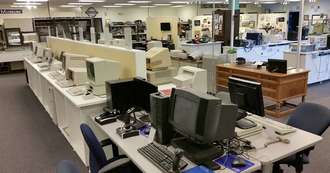 check out this IBM exhibit, and see IBM's pre-PC microcomputers as well as PS/1 and PS/2 class machines