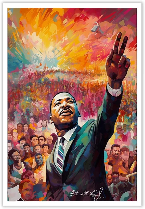 #SHRMATLANTA #MLKDAY2025 #Equality #Respect #Justice #HR #AtlantaHR