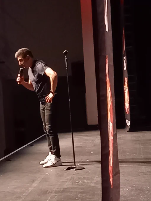 Opener Javier Jarquin