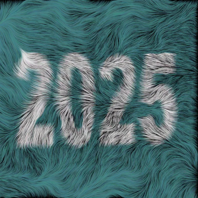 An artistic rendering of 2025.