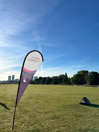 "First-timers briefing ✔️ Timekeeping ✔️ Tea & coffee for fellow volunteers ✔️ A rewarding morning volunteering at Hackney Marshes parkrun, supporting the running community and meeting great people along the way!"