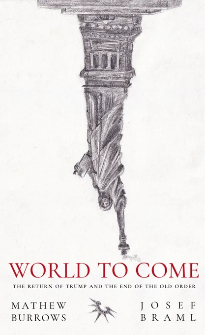 The post-Cold War order has been dying for some time.  Trump will tear it down.  What comes next could be better or worse.  It's up to us.  
 