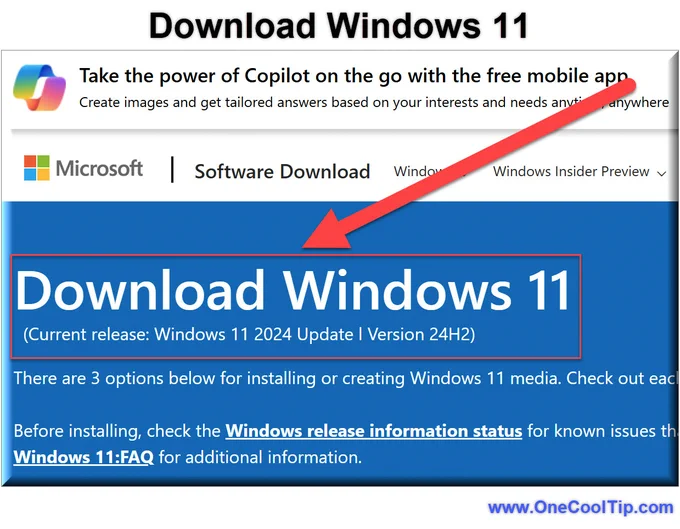 Download Windows 11