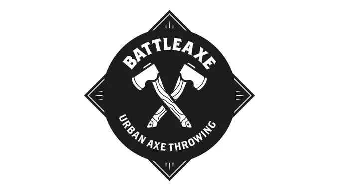 Battleaxe Axe Throwing Logo