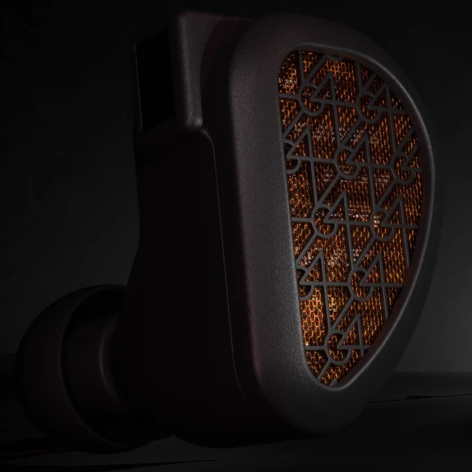 64 Audio Solo - One of our newest universal in-ear monitors, shown in 4k resolution.