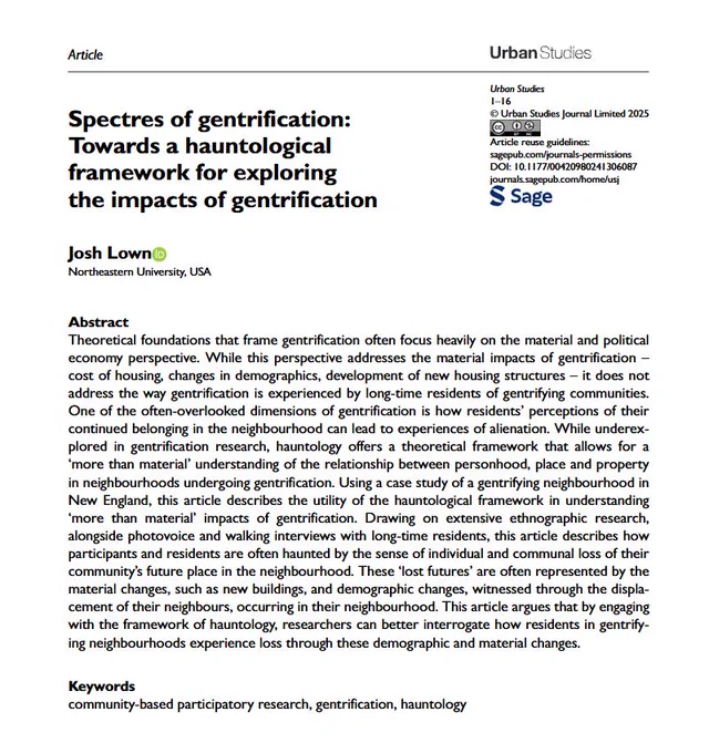 Screenshot of article info including DOI, title, author, abstract and keywords.