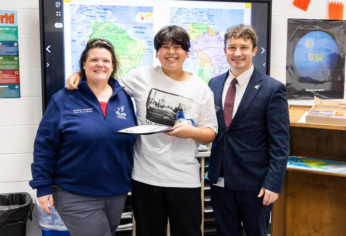 Student recognition