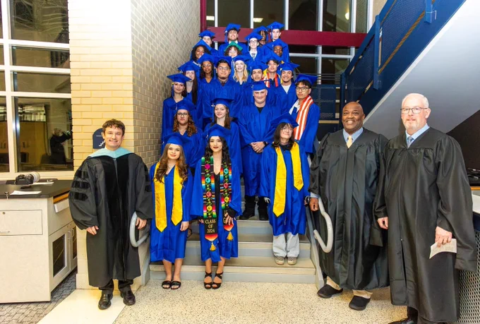 Phoenix Winter Graduates