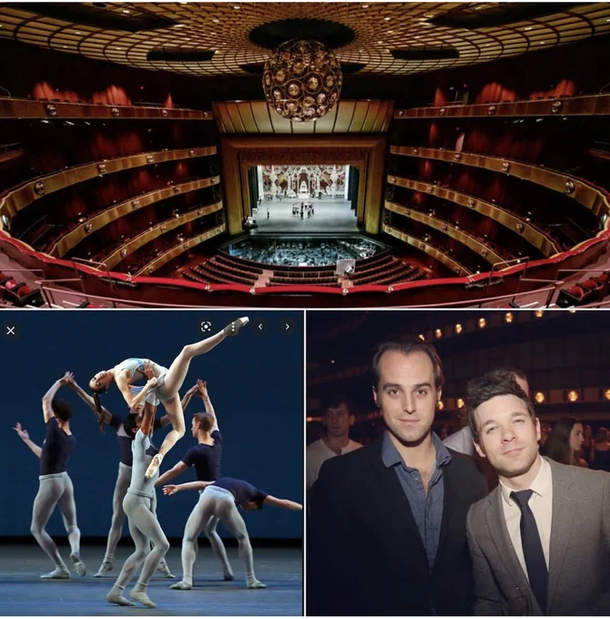Scott Ellaway Conducting Debut at Lincoln Center 