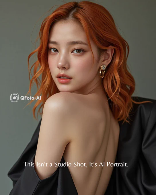 Follow now to claim your free professional AI portrait. #AIart #aiartcommunity #AIheadshots #AItool #AITechnology #photooftheday #photostudio #NewProfilePic #Newsnight #NewJeans #NewYear