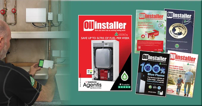 Have you signed up for the free Oil Installer digital magazine yet?