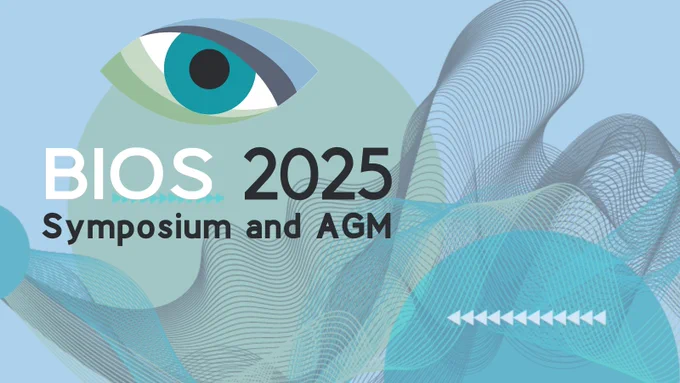 BIOS 2025. Symposium and AGM.