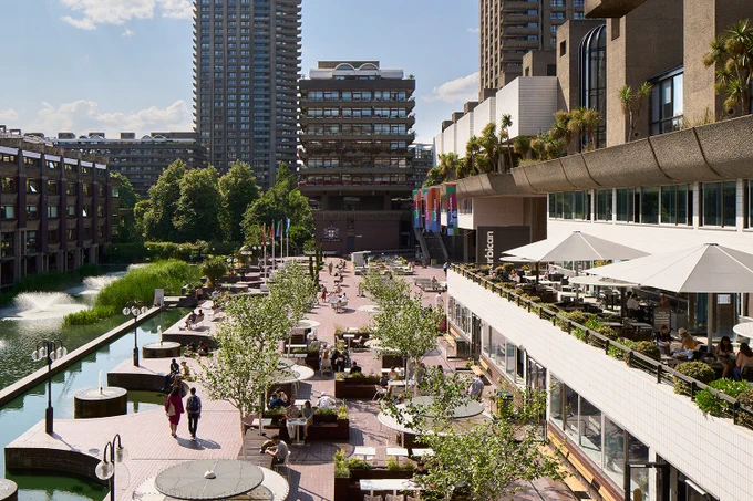 Barbican Centre