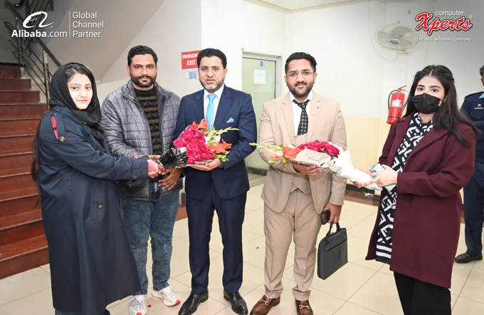 💼 Unlock Global Trade Opportunities: Recap of Our Free Training at UMT Sialkot