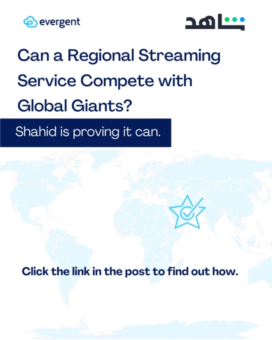 Building a Streaming Powerhouse
