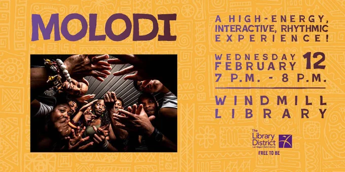 Photo of Molodi live. 
