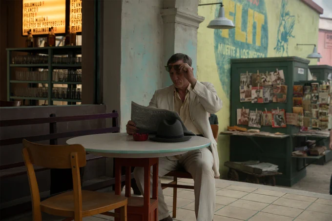 Daniel Craig (as William Lee) in Queer at Luna Palace.
A tantalisingly different tale of love, desire and addiction, 
Queer by Director Luca Guadagnino opens on Thursday 6 February at Luna Leederville.
