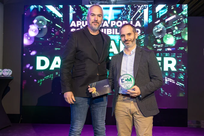 data center market awards 2025 adam data center sostenibilidad alfonso pascual