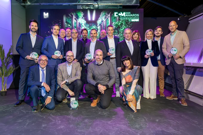 data center market awards 2025 adam data center sostenibilidad