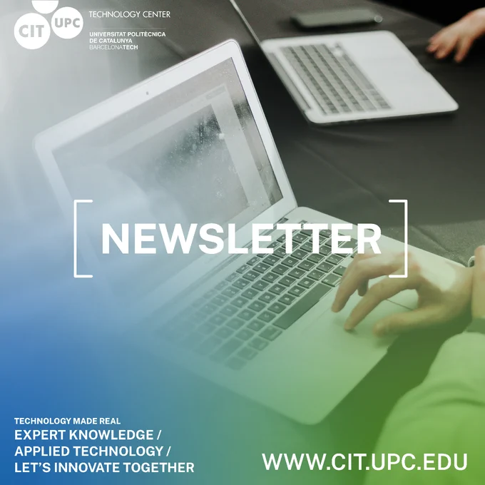 Subscribe to CIT UPC Newsletter