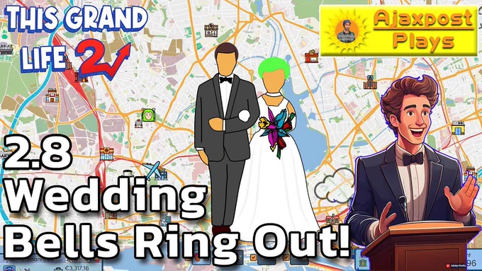 This Grand Life 2 lets play episode 8 thumbnail
