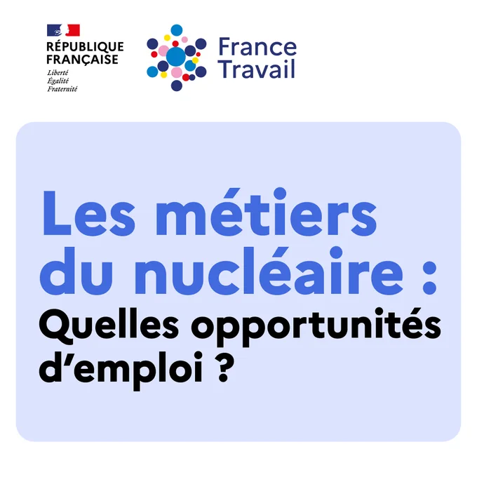 Les métiers du nucléaire : quelles opportunités d'emploi ?