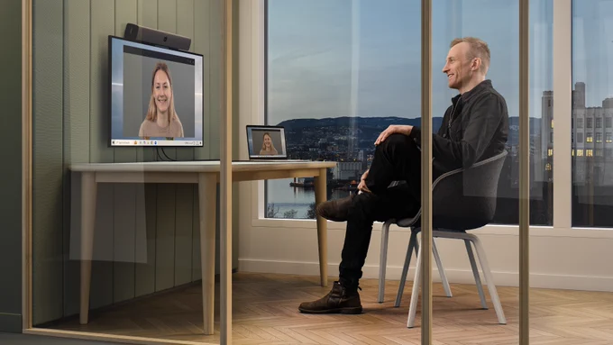 Neat brings people together with beautifully simple video devices and experiences, enabling more natural, equitable, and engaging video meetings. Neat's pioneering portfolio provides superb audio and video quality for Zoom, Microsoft Teams, or the video conferencing platform of your choice via our BYOD Neat Select feature. Neat uniquely addresses the needs of meeting spaces in various sizes and scenarios and today's ever-evolving, dynamic workforce. Our Neat Pulse service gives you complete control of your device deployment, premium support care, and extended warranty coverage from anywhere. It also connects you to a range of popular business apps. Neat is based in Oslo and has a passionate team around the globe. Explore more at neat.no.