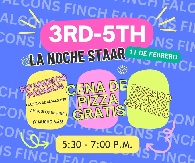 staar night