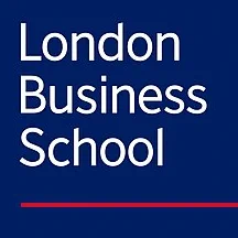 This image shows the logo for London Business School.
