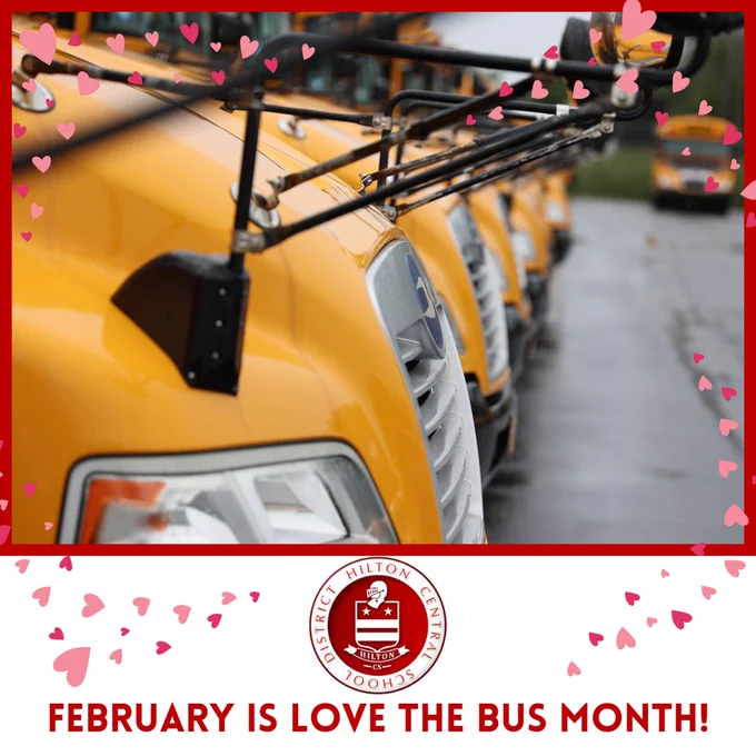 Love the Bus 2025