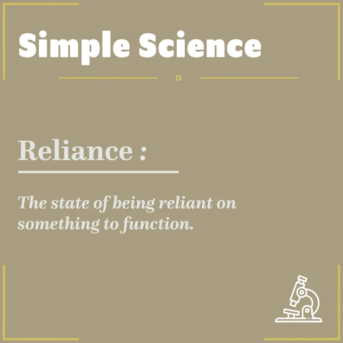 Reliance : The state of being reliant on something to function.

At EcoTea we want to help your soil increase in quality every year, not only helping this seasons crops but building a soil that grows stronger every time you do it again.  EcoTea.  Build resilience, reduce reliance.

#EcoTea #SoilBiology #SoilHealth #SustainableFarming #SoilScience #LivingSoil #SoilMicrobes #HealthySoils #SoilHealthMatters #Agroecology #SustainableFarming #RegenerativeAgriculture #Regenerative #OrganicFarming #SoilRegen #SoilInnovation #AgTech

#SimpleScience #Reliance #EcologyApplied #TheResultsOfBiology