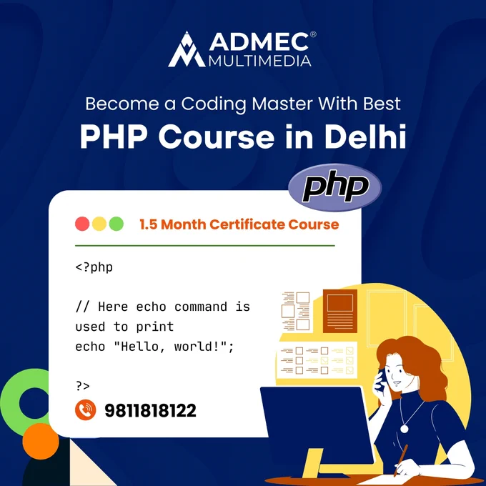 Php Course in Delhi