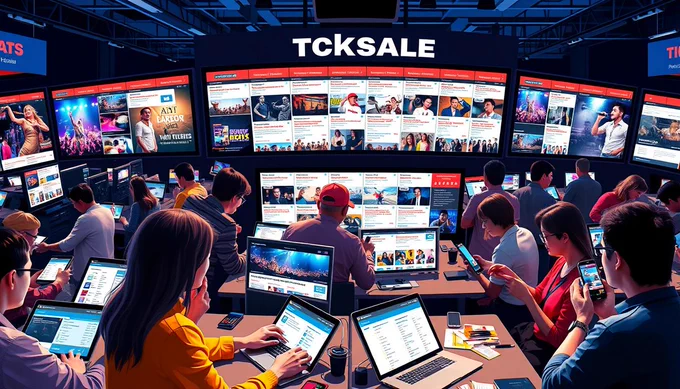 Ready to start earning? Follow our step-by-step guide and begin selling tickets online today! Join the best ticket-selling affiliate program now and start turning your ticket sales into profit!