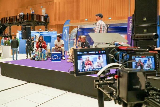 Join with a booth or a launchpad. Don't miss your chance for success; join us at ECS, it could be the launchpad that propels your startup into its next phase of growth!