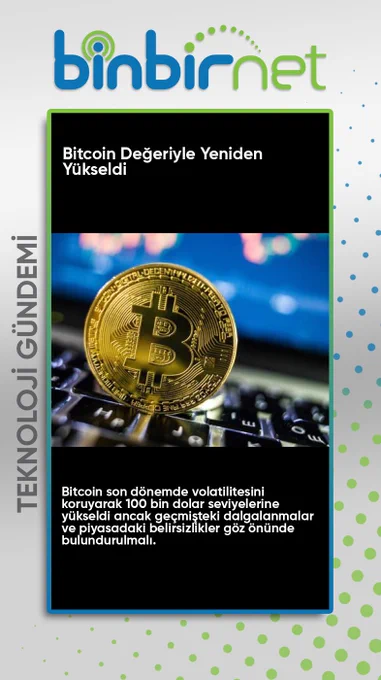 Bitcoin yeniden toparlandı: İşte değeri!