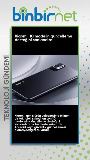 Xiaomi'den kıyım: 10 modelin güncelleme desteği bitti!
