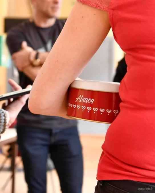 INTERVIEW EPICURE au hackathon Hacking Health Camp: Quand la pâtisserie devient un soin avec Cécile Rondé-Oustau, Médecin à l’hôpital de Strasbourg
