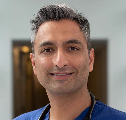 Dr Dhruv Parekh