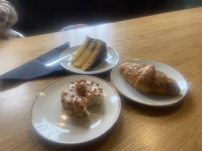 Image of cakes